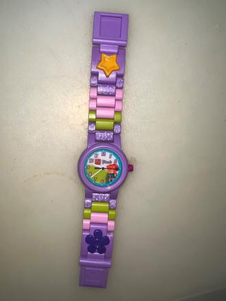 Lego friends hodinky, 