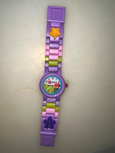 Lego friends hodinky, 