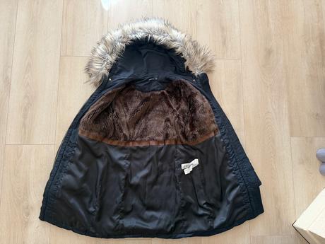 Zimna bunda stradivarius - super stav, stradivarius,s