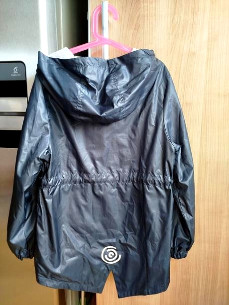 Prechodná vetrovka garnamama - nová, 140