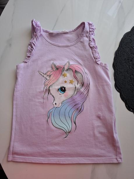 Tielko na leto 122/128, h&m,122