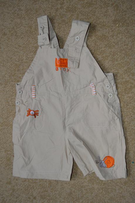 Kraťasy a tričko, 80