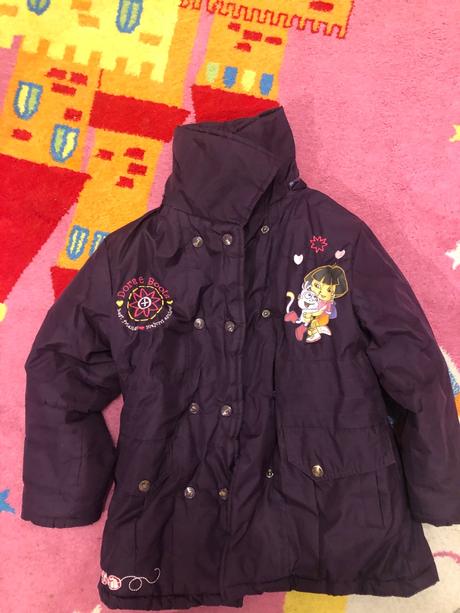 Suprová zimná vetrovka, 128