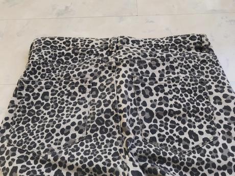 Perfektné nohavice, h&m,m