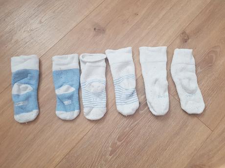 Teplé ponožky, lupilu,20