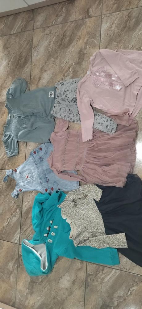 Veci pre dievča v.98, 86–98