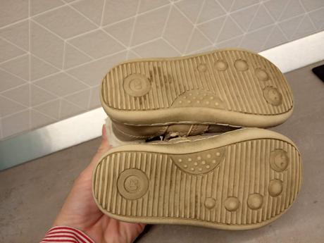 Čižmy - semiš - 20, cupcake,20