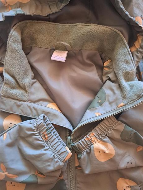 Nádherná bunda lindex, lindex,98