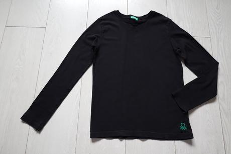 Tričko benetton, benetton,152