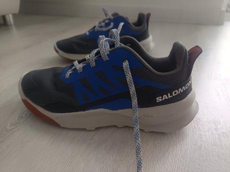 Tenisky salomon, salomon,36