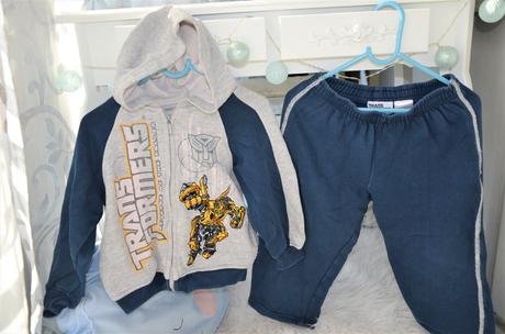 Súprava transformer-98/104, 98