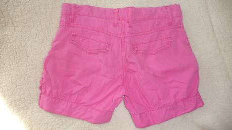 Kraťasy 140/146, tesco,140