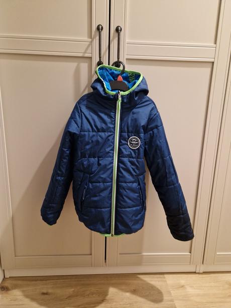 Zimna obojstranna bunda, wedze,128