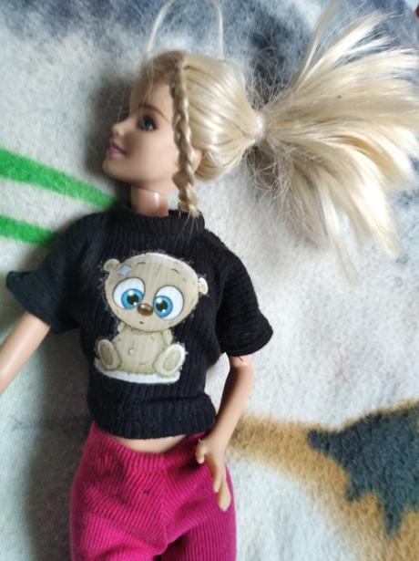Oblečenie pre barbie,