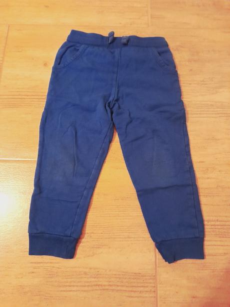 Tepláky, fox & bunny,98