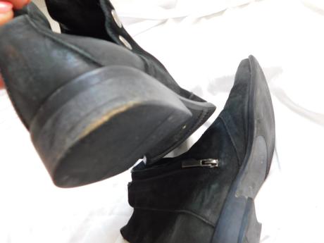 Sthlm dg luxusne panske čižmy, 40