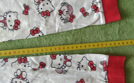 Overal na spanie, hello kitty,116