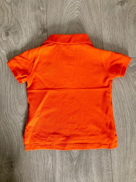 Tričko ralph lauren 18m (80), ralph lauren,80