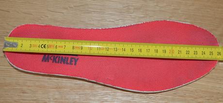 Outdoorové topánky mckinley kansas aqb jr veľkosť, mckinley,39