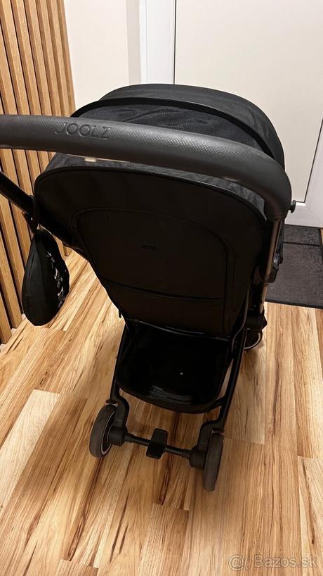 Joolz air + cestovný kočík, joolz,joolz aer+