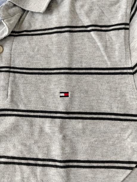 Tričko tommy hilfiger m, tommy hilfiger,m