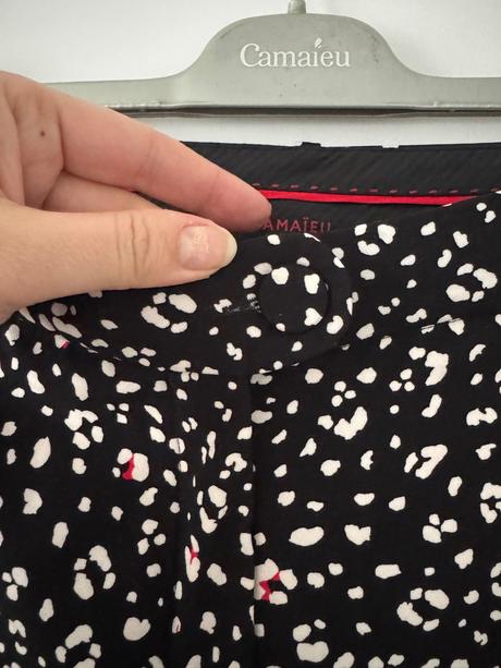 Elegantne nohavice, camaieu,34