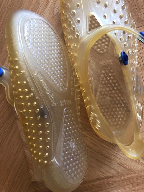 Topánky do vody, 27