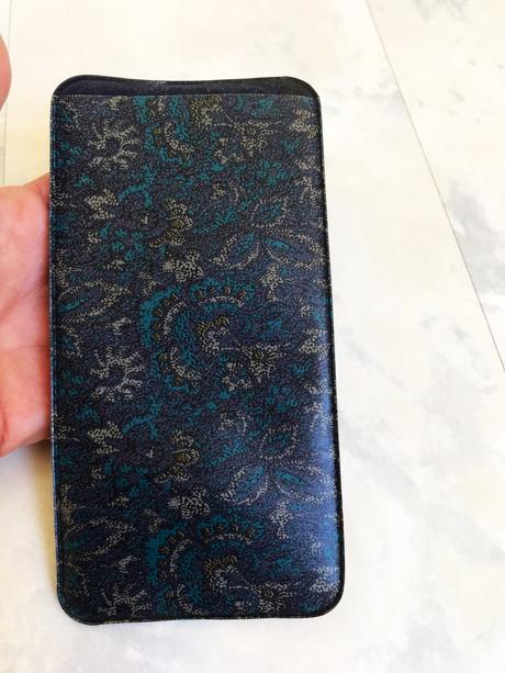 Púzdro na okuliare,