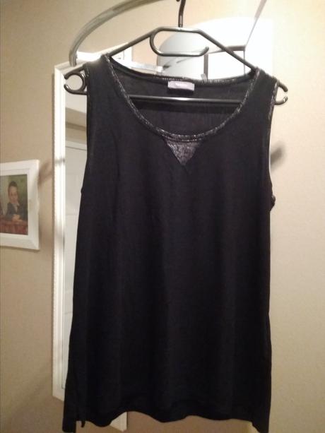 Krasne tielko zn yessica vel. m, yessica,m