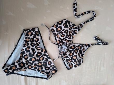 Dvojdielne plavky cena s poštou, m