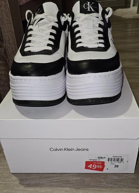 Botasky calvin klein, humanic,39