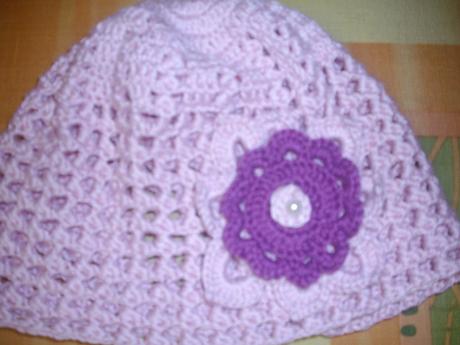 Háčkovaná čiapočka., 116