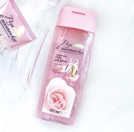 Sprcháč s ružovou vodou,