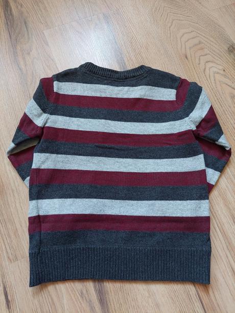 Slušný svetrík, f&f,98