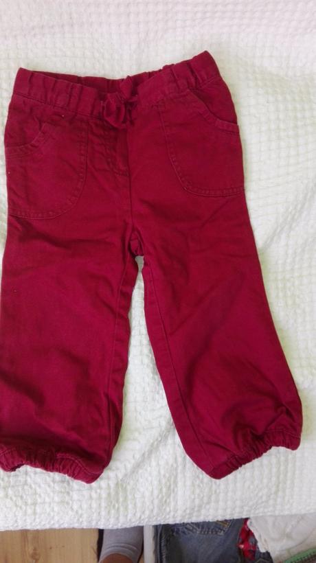 Podšité nohavice, 92