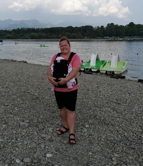 Ergobaby nosič four position 360, ergo baby