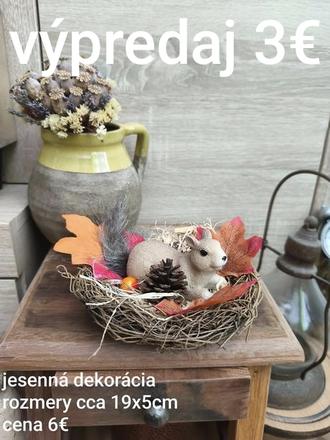 Dekorácia,