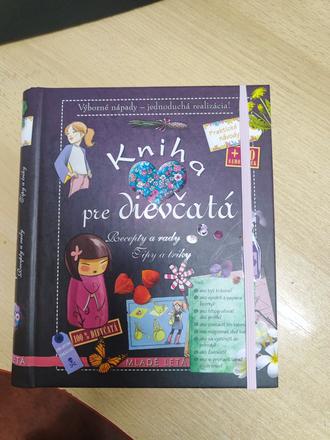 Kniha pre dievčatá,