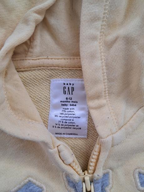 Prechodný overal gap, gap,80