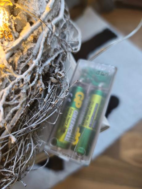 Adventný veniec podsvietený, 