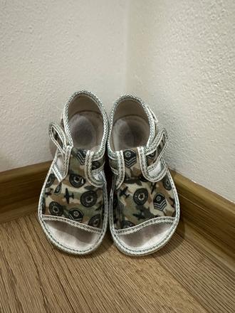 Detské papuče, manik,22