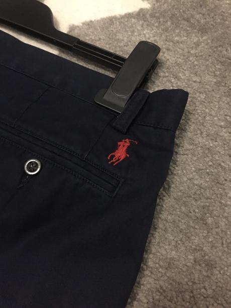 Pánske nohavice ralph lauren, ralph lauren,m