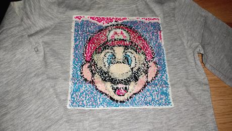 Tričká do skoly, h&m,128