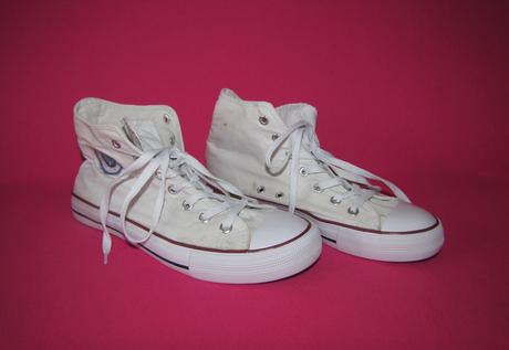 Plátené tenisky fsbn, 40