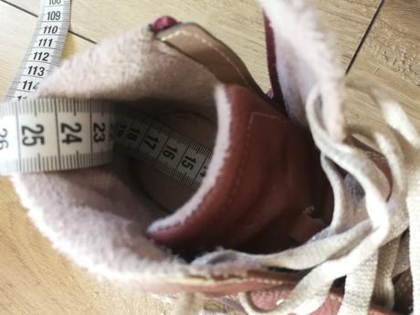 Prechodné topánky, 28