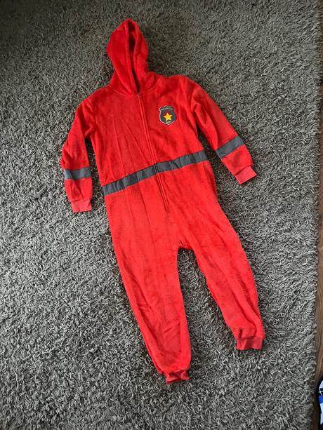 Hasičský overal, sinsay,134