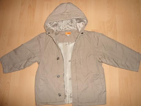 Dievcenska bundicka, 110