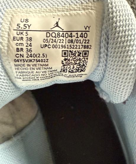 Tenisky, air jordan,38