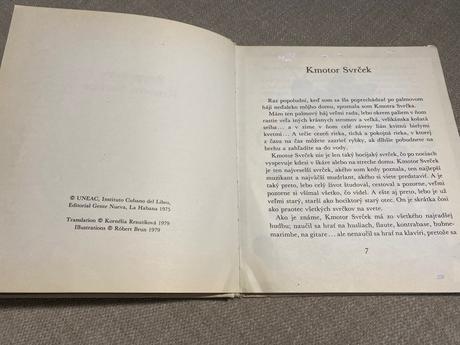 Rozprávky kmotra svrčka anisia mirandová 1979, 