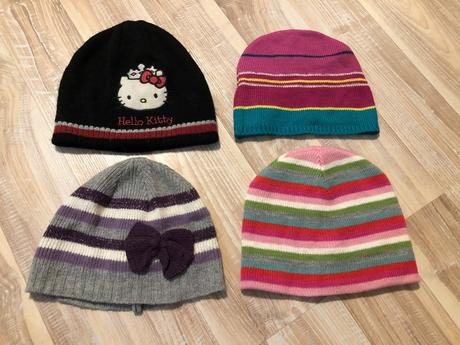 Čiapky 2-7 rokov, marks & spencer,98
